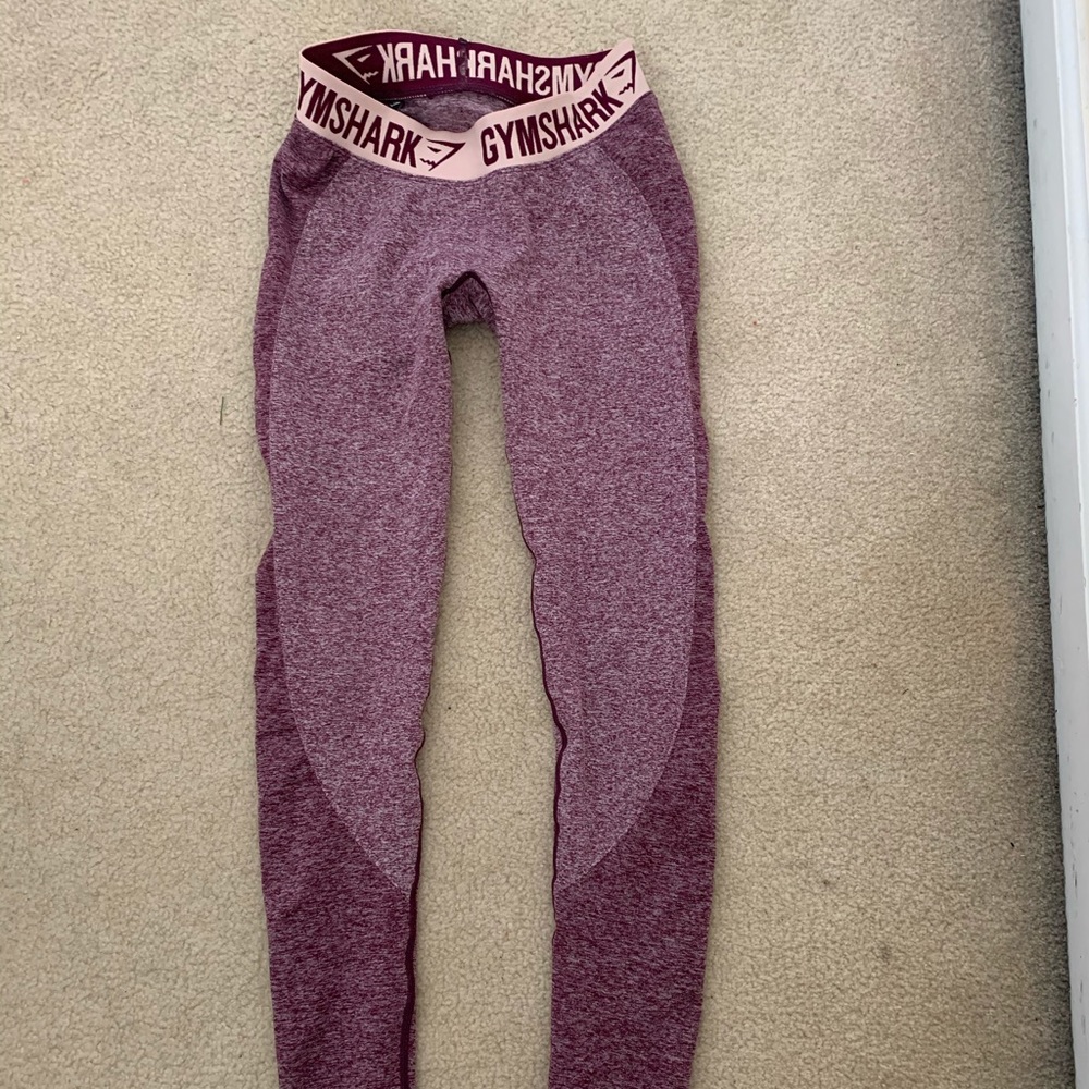 Gymshark flex leggings